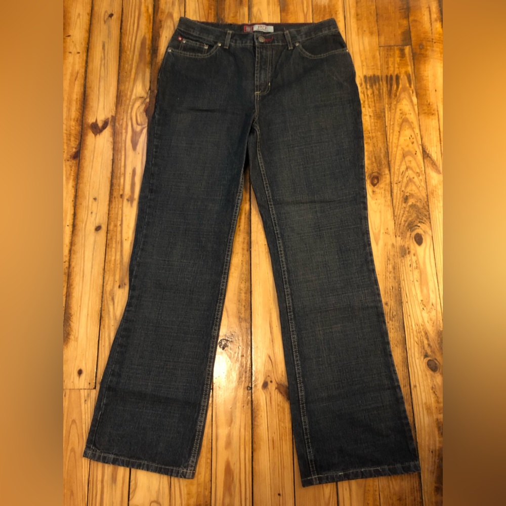 Faded Glory bootcut jeans (never worn) - size 10
